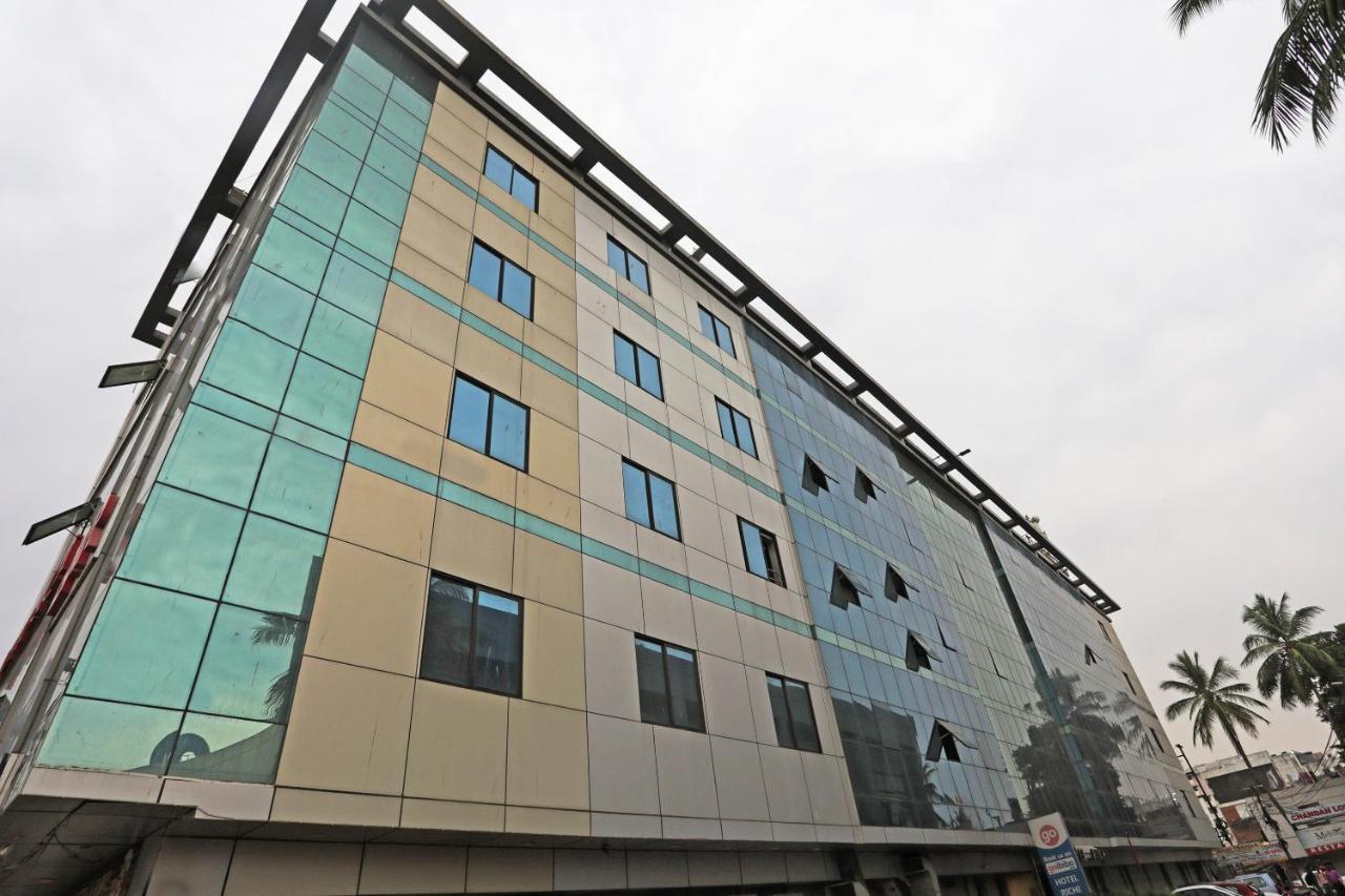 Oyo 4065 Hotel Richi Bhubaneswar Exterior photo