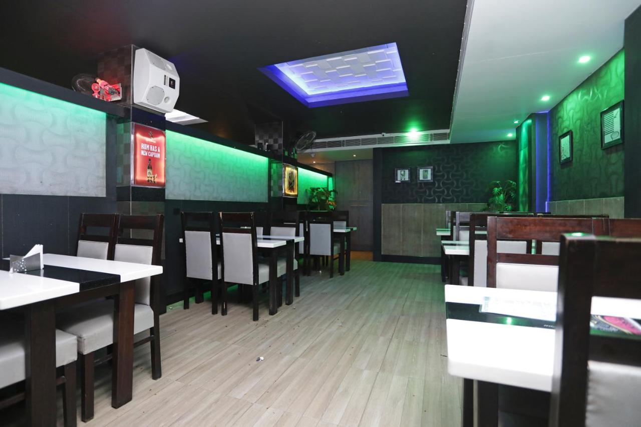 Oyo 4065 Hotel Richi Bhubaneswar Exterior photo