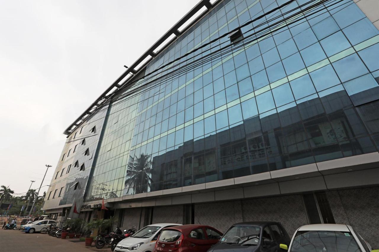 Oyo 4065 Hotel Richi Bhubaneswar Exterior photo