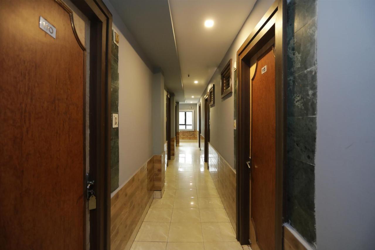 Oyo 4065 Hotel Richi Bhubaneswar Exterior photo