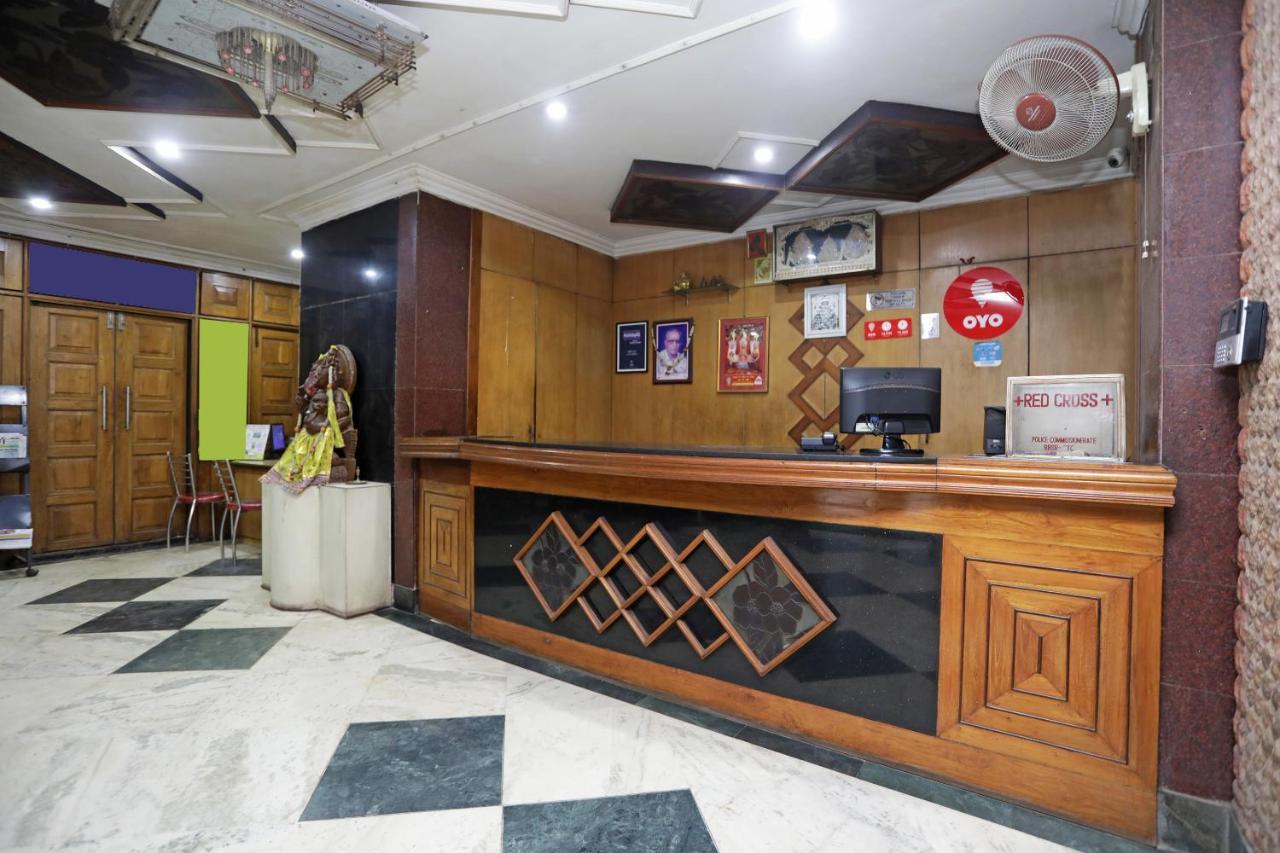 Oyo 4065 Hotel Richi Bhubaneswar Exterior photo