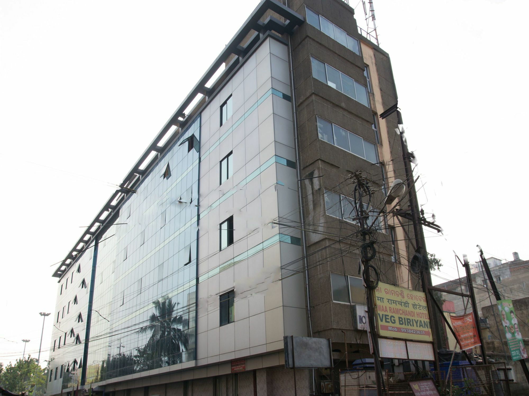 Oyo 4065 Hotel Richi Bhubaneswar Exterior photo