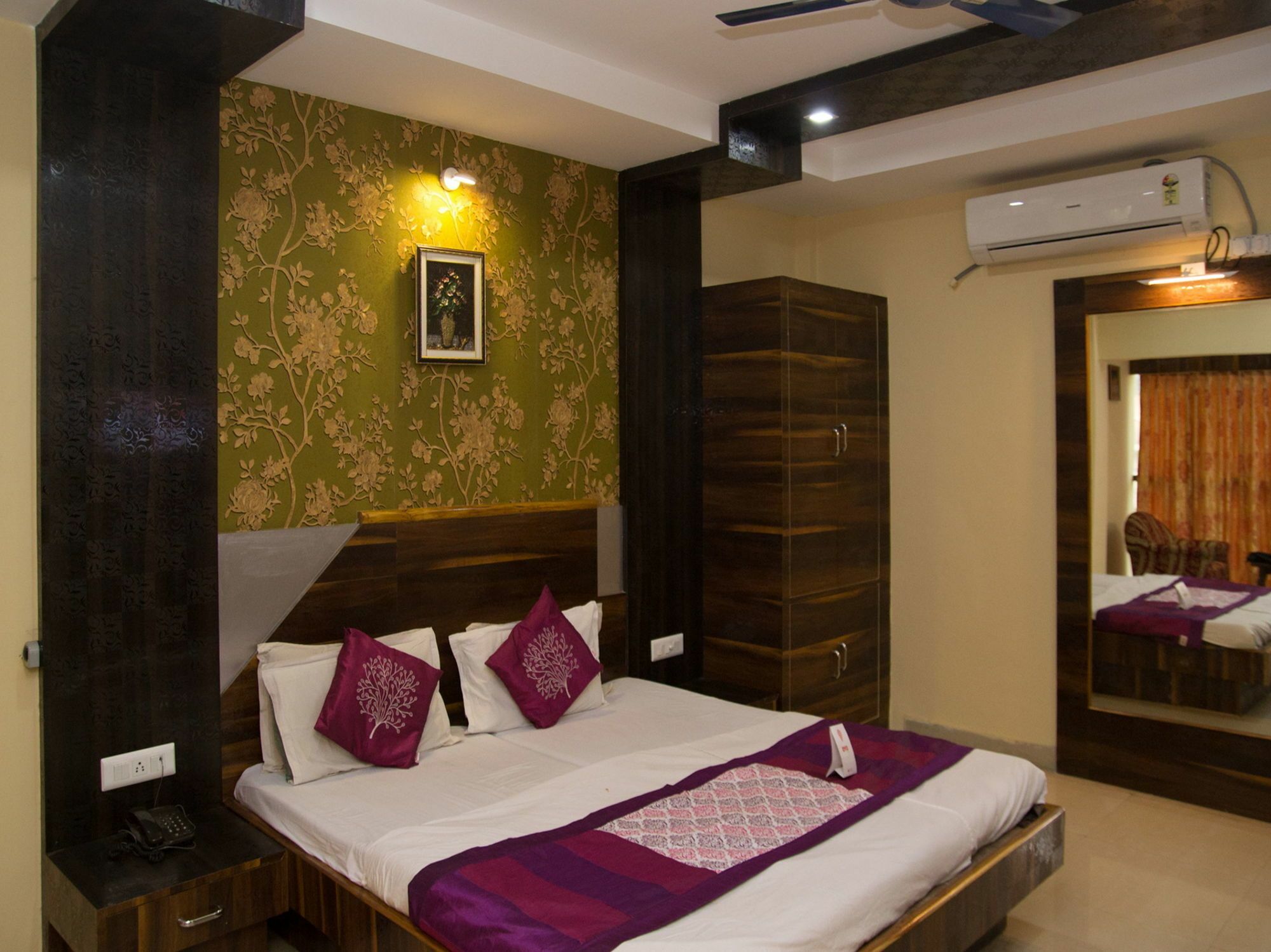 Oyo 4065 Hotel Richi Bhubaneswar Exterior photo