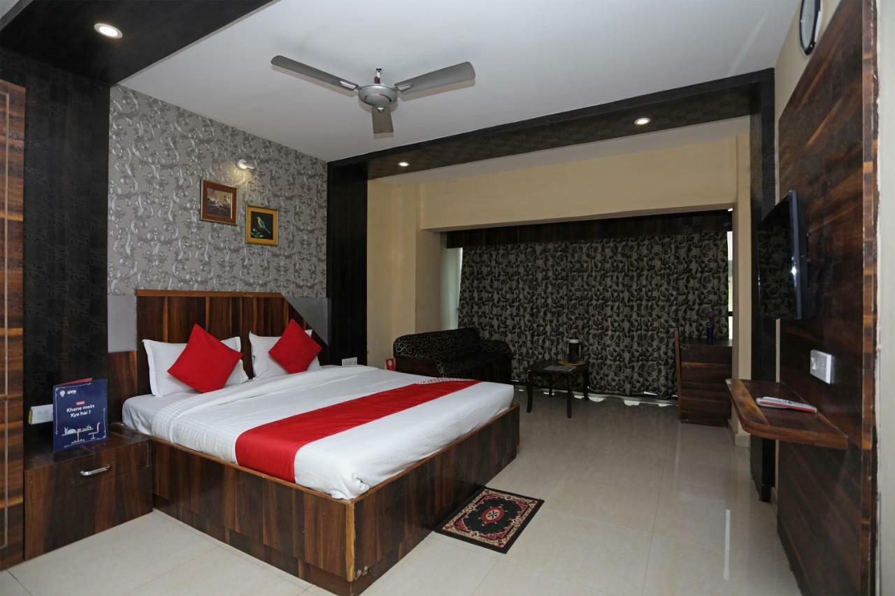 Oyo 4065 Hotel Richi Bhubaneswar Exterior photo