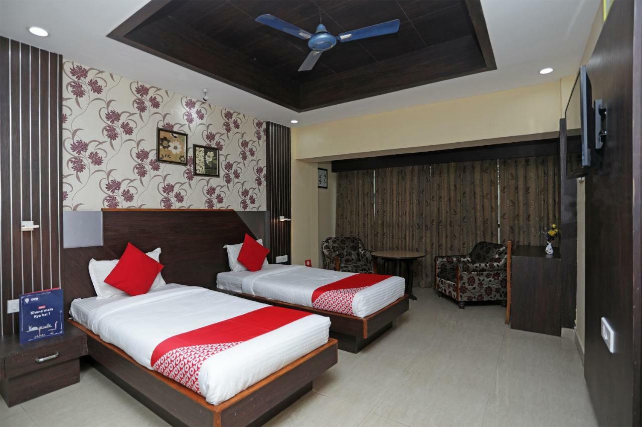 Oyo 4065 Hotel Richi Bhubaneswar Exterior photo